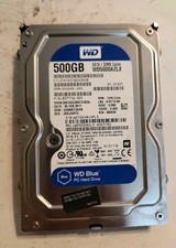 Western Digital WD Blue WD5000AZLX 500 GB 3.5