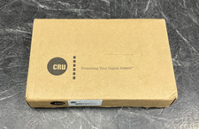 CRU DataPort DX115 6G Hard Drive Carrier 6616-6500-0500 ✅❤️️✅❤️ NEW SEALED picture