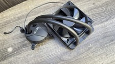 EVGA CLC 120 CL11 Liquid CPU Cooler 120mm Fan - P/N: 400-HY-CL11-V1 - Intel picture