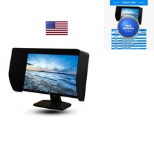 iLooker 20E 19-20 inch Monitor Hood Sunshade for Dell HP Viewsonic Philips picture