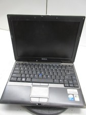 Dell Latitude D430 Laptop Intel Core Duo 1.20GHz 1GB NO HDD No Batt picture