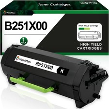 MasaiMara B251X00 Extra High Yield Black Compatible Toner Cartridge picture