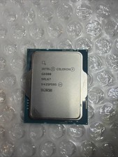 Intel Celeron G6900 3.4GHz Dual-Core LGA1700 46W CPU Processor Used picture
