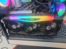 EVGA GeForce RTX 3080 10G FTW3 Triple Fan PCIe for parts picture