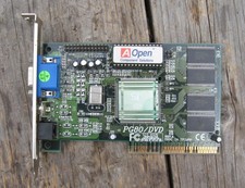Vintage Aopen PG80/DVD SiS 6326 8MB AGP VGA picture
