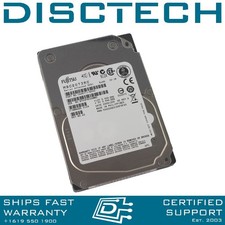Fujitsu 73GB 15K MBC2073RC SAS Hard Disk Drives picture