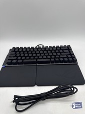 ASUS ROG Falcata 75% Wireless Magnetic Hall Effect Split Keyboard Black picture