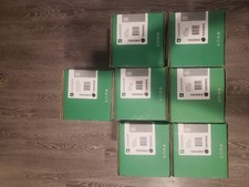 Genuine OEM Lexmark 72K0XKG Black Extra High Yield Toner 33K New Sealed picture