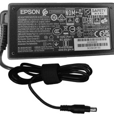 Genuine Epson 5V 3A AC/DC Adapter A491H A492E Fr Workforce ES-200 ES-300W DS-320 picture