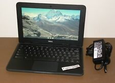 Dell 3180 Chromebook 11 N3060 1.6GHz 32GB 4GB ~ Google Play Store picture