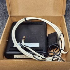 Altice WiFi Cable Modem Gateway Router Model UBC1326 w/  Power Adapter picture