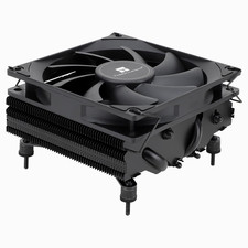 Thermalrlght AXP90 X47 Black Low Profile CPU Air Cooler, 47mm Height, TL-9015B S picture