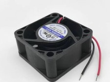 JAMICON 4020 KF0420B1H-R DC12V 1.6W 40*20MM 2-Wire Inverter Cooling Fan picture