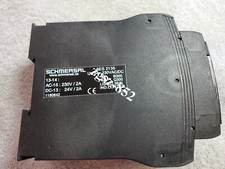 Schmersal Safety Relay AES 2135 AES2135 101180842 Brand New Shipping FedEx DHL picture