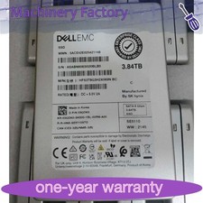 03GDK0 100% Health SK Hynix SE5110 3.84TB DELL SSD SATA 6Gb/s HFS3T8G3H2X069N picture