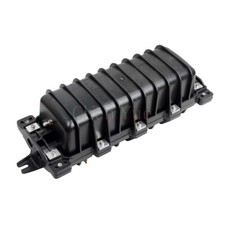 144 Core D TypeOutdoor Fiber Optic Enclosure Horizontal Cable Splice Closure Box picture