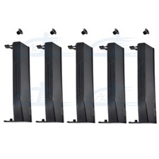 Lot 5 Hard Drive Caddy Cover for Dell Latitude E6400 E6410 Precision M2400 SATA picture