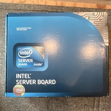 Intel DBS1200BTL Server Board LGA1155 DDR3 4-Slot MicroATX Dual RJ-45 picture
