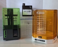 ELEGOO Mars 5 + Mercury Ultra Wash & Cure Station Bundle picture