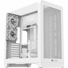 Thermaltake View 390 Air Snow Mid Tower Chassis picture