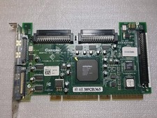 Adaptec ASC-39160 /Adaptec AIC-7899G SCSI Controller PCI Card picture