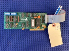 Apricorn Super Serial Imager Card Apple II Computer Tested picture