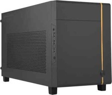 SilverStone Technology SUGO 14, SG14, Black, Mini-ITX Cube Chassis picture