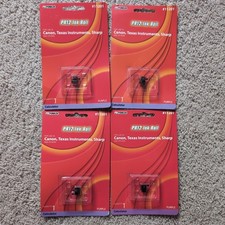 4x Porelon 11201 PR12 Calculator Ink Roll for Canon, Texas Instruments, Sharp picture