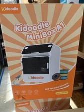 Kidoodle Minibox A1 Printer - White - Brand New In Box picture