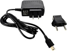 HQRP AC Adapter Charger for Sandisk Velocity Micro Cruz T408, T410, T301, T103 picture