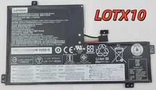 LOTX10 Genuine OEM Battery Lenovo 100E 300E 500E  L17M3PB0 L17L3PB0 L18D3PG1 picture