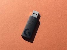Logitech G PRO X Wireless Gaming Headset USB Dongle picture