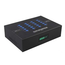 USB Hub, Sipolar 20 Ports Industrial 3.0 Hub 20 port usb3.0 200W picture