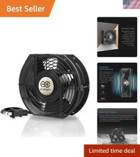 AXIAL 1751, Muffin Fan 7