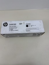 Genuine HP 83X CF283XC Black High Yield Contract Toner M201 M225 Sealed OEM picture