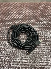 TRIPP LITE U322-015-BK USB 3.0 Superspeed Device Cable (AB M/M) Black, 15-FT. picture