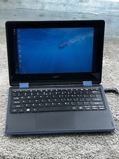 Acer Aspire R3-131T 25GB HDD 4GB RAM Celeron N3160 Win 10Home 465211 picture