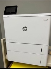 HP LaserJet Enterprise M611x Black and White Printer & Extra Paper Tray (7PS85A) picture