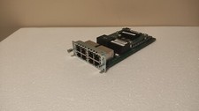 CISCO NIM-8MFT-T1/E1 8-Port T1/E1 Multiflex Trunk Voice/WAN Module w/ PVDM4-64 picture