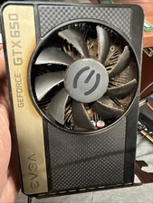 EVGA NVIDIA GeForce GTX 650 1GB GDDR5 Graphics Card picture