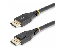 StarTech 33ft (10m) VESA-Certified Active DisplayPort DP14A-10M-DP-CABLE picture