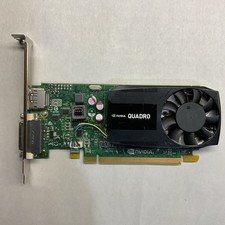 Lot of 2 Nvidia Quadro K620 2GB Graphic DVI Display Port 765147-001 High Profile picture