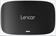 Lexar CFexpress Type B/SD Card Reader, Up to 10Gbps, USB 3.2 Gen 2 picture
