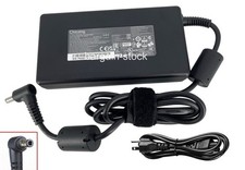 Original Chicony 230W AC Adapter Charger For Gigabyte AORUS 15P XD Laptop 5.5mm picture