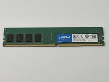 Crucial CT4G4DFS824A 4GB DDR4 2400MHz RAM Very Good picture