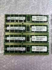 Cisco UCS-MKIT-162RX-C Samsung 64GB 4x16GB PC3L-12800R ECC Reg RAM picture