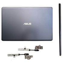 New for Asus VivoBook S510 X510 X510U X510UA LCD Back Cover/Hinges/Hinge Cover picture