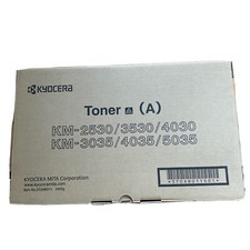 Kyocera Mita Genuine Black Toner A 370AB011 KM 2530 3035 3530 4035 4030 5035 picture