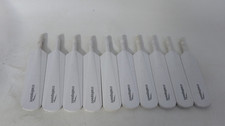 Lot  of 10 Cradlepoint 4G Cellular Paddle Antenna White P/N 170659-001 picture