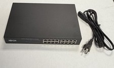 Tripp-Lite NG16 16-Port Gigabit Ethernet Switch picture